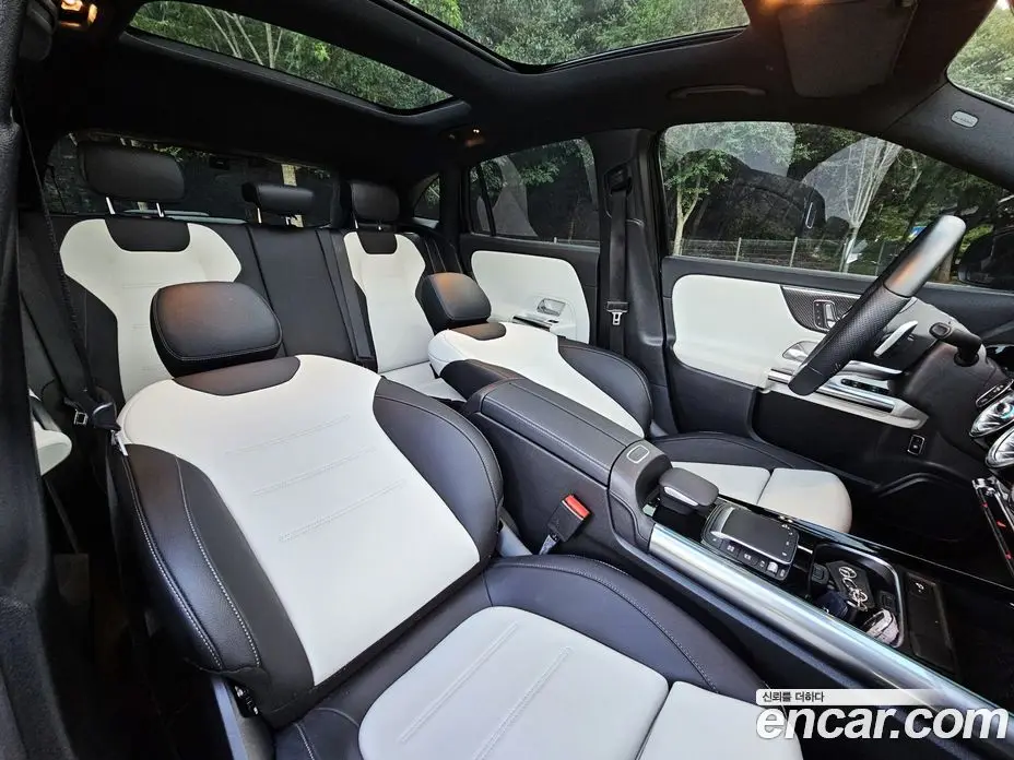 Mercedes-Benz GLA-Class 2020 2.0 автомат (гидро), фото 9