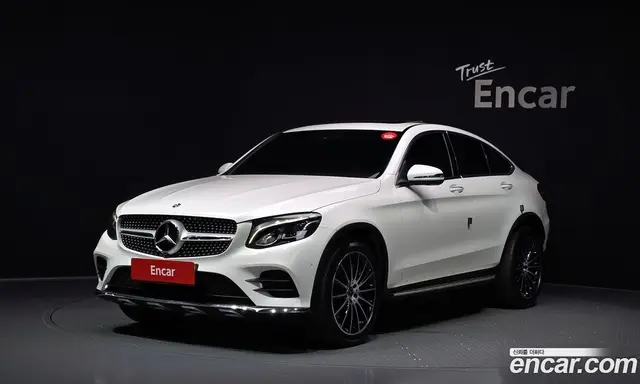 Mercedes-Benz GLC-Class, 2018, 36 536 км