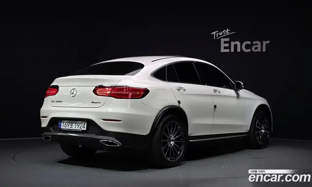 Mercedes-Benz GLC-Class 2018 2.1 автомат (гидро), миниатюра 2