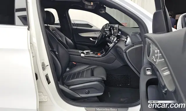 Mercedes-Benz GLC-Class 2018 2.1 автомат (гидро), миниатюра 11