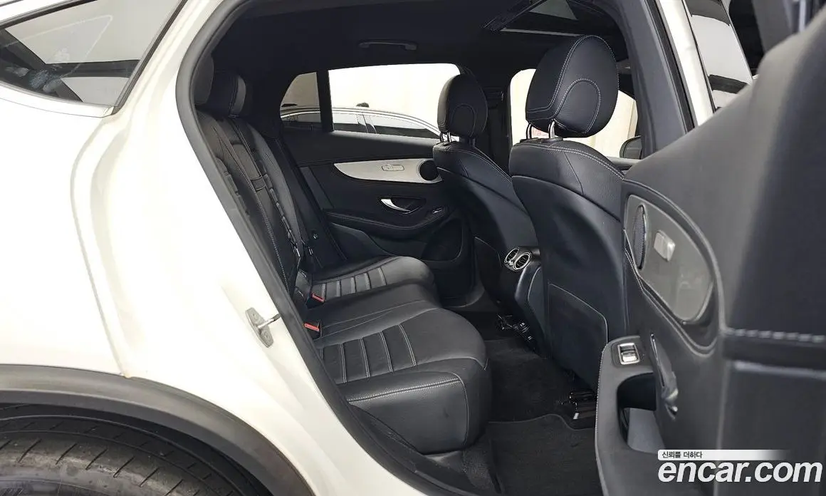 Mercedes-Benz GLC-Class 2018 2.1 автомат (гидро), фото 12