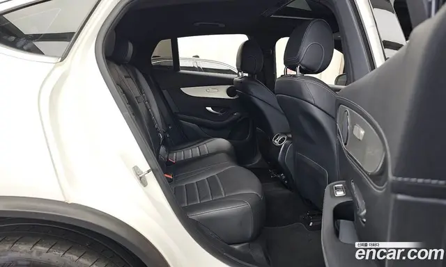 Mercedes-Benz GLC-Class 2018 2.1 автомат (гидро), миниатюра 12