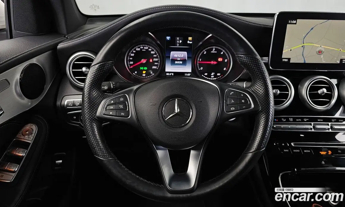 Mercedes-Benz GLC-Class 2018 2.1 автомат (гидро), фото 13