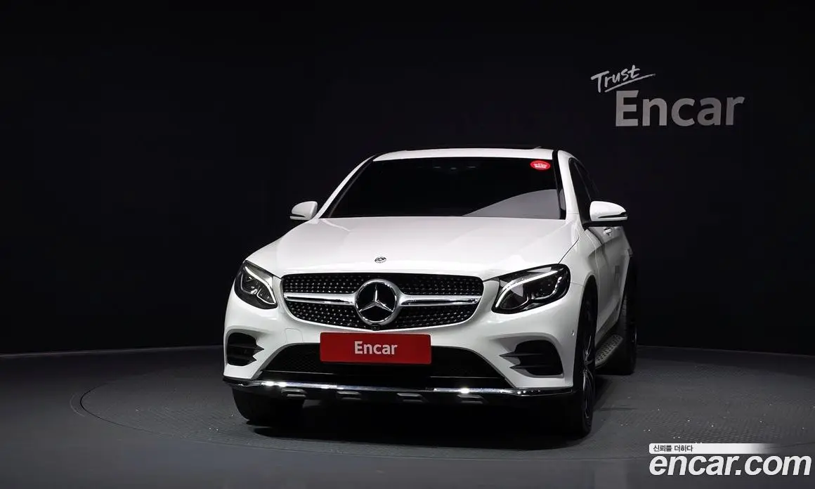 Mercedes-Benz GLC-Class 2018 2.1 автомат (гидро), фото 3