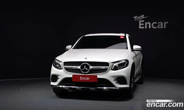 Mercedes-Benz GLC-Class 2018 2.1 автомат (гидро), миниатюра 3