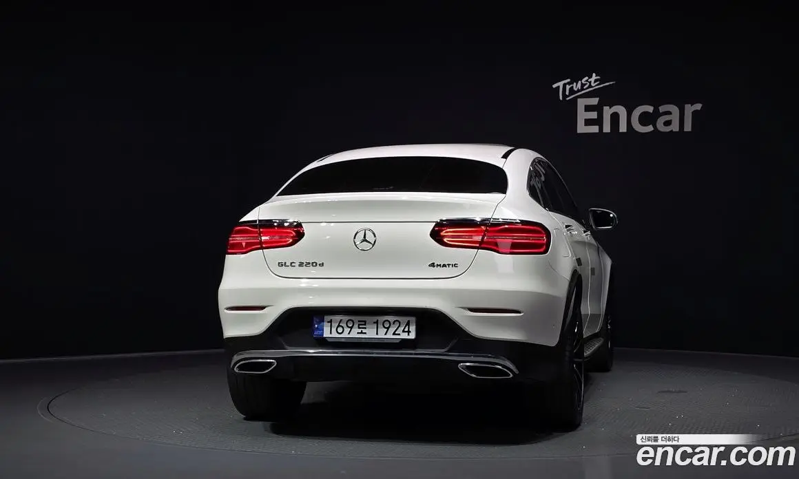 Mercedes-Benz GLC-Class 2018 2.1 автомат (гидро), фото 4