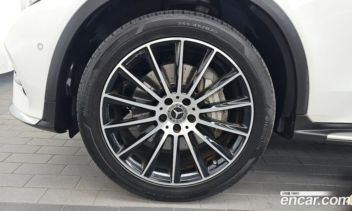 Mercedes-Benz GLC-Class 2018 2.1 автомат (гидро), фото 5
