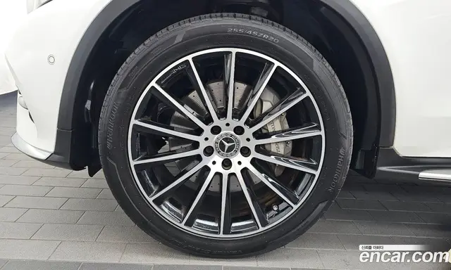 Mercedes-Benz GLC-Class 2018 2.1 автомат (гидро), миниатюра 5