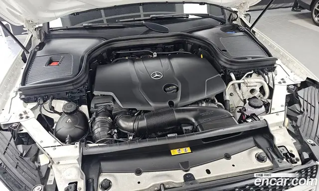Mercedes-Benz GLC-Class 2018 2.1 автомат (гидро), миниатюра 6