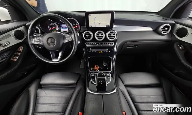 Mercedes-Benz GLC-Class 2018 2.1 автомат (гидро), миниатюра 7