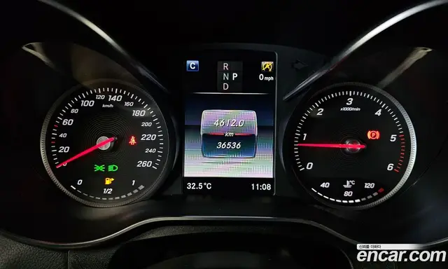 Mercedes-Benz GLC-Class 2018 2.1 автомат (гидро), миниатюра 8