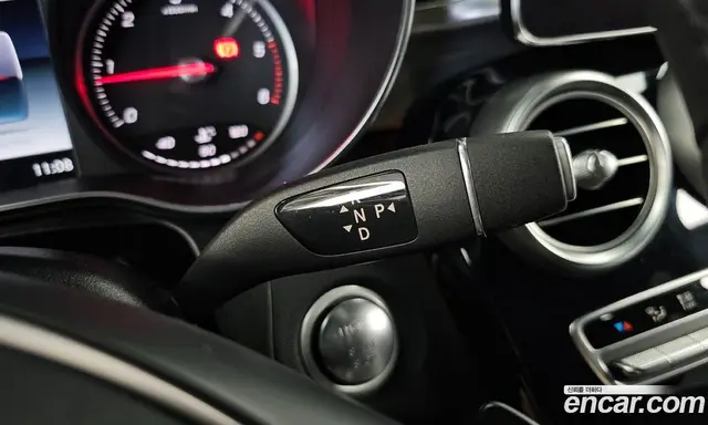 Mercedes-Benz GLC-Class 2018 2.1 автомат (гидро), миниатюра 9