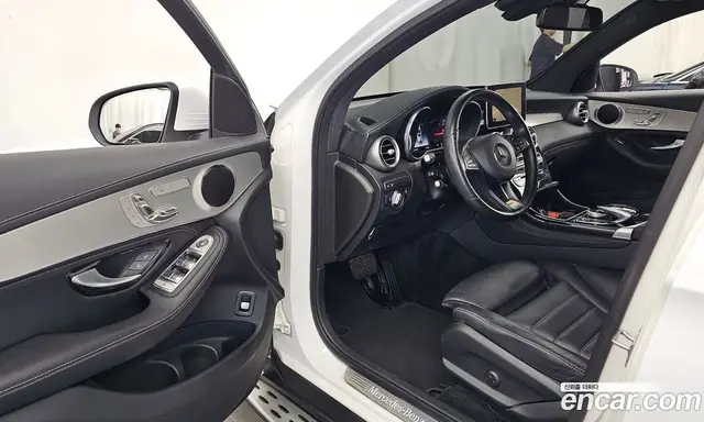 Mercedes-Benz GLC-Class 2018 2.1 автомат (гидро), миниатюра 10