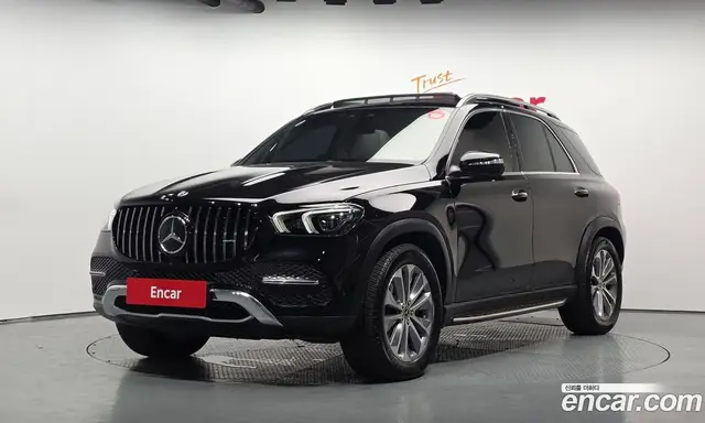 Mercedes-Benz GLE-Class, 2023, 34 077 км