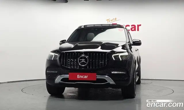 Mercedes-Benz GLE-Class 2023 2.0 автомат (гидро), миниатюра 3