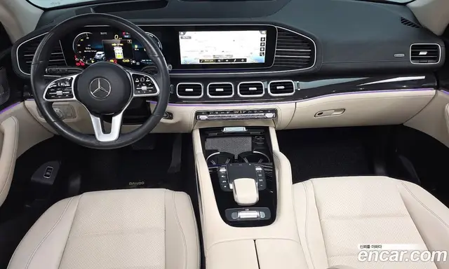 Mercedes-Benz GLE-Class 2023 2.0 автомат (гидро), миниатюра 7