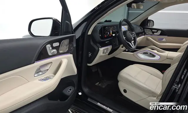 Mercedes-Benz GLE-Class 2023 2.0 автомат (гидро), миниатюра 10