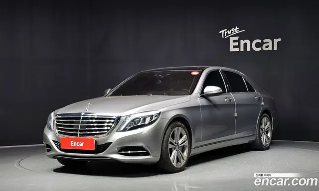 Mercedes-Benz S-Class, 2014, 63 264 км