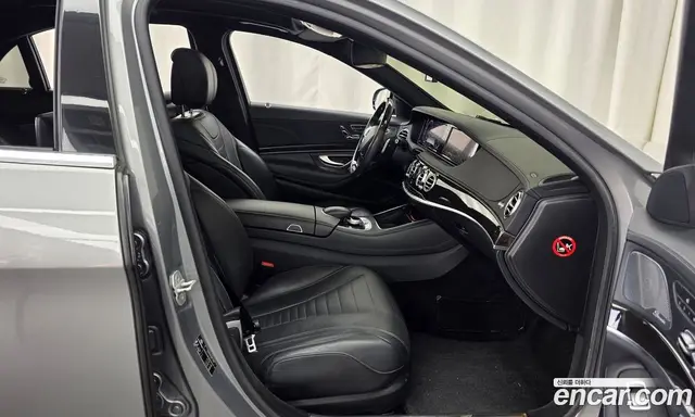 Mercedes-Benz S-Class 2014 4.7 автомат (гидро), миниатюра 11