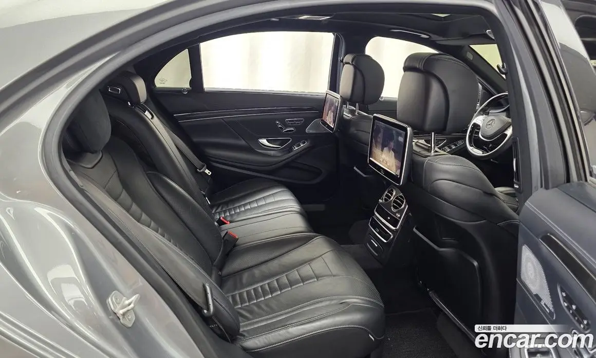 Mercedes-Benz S-Class 2014 4.7 автомат (гидро), фото 12