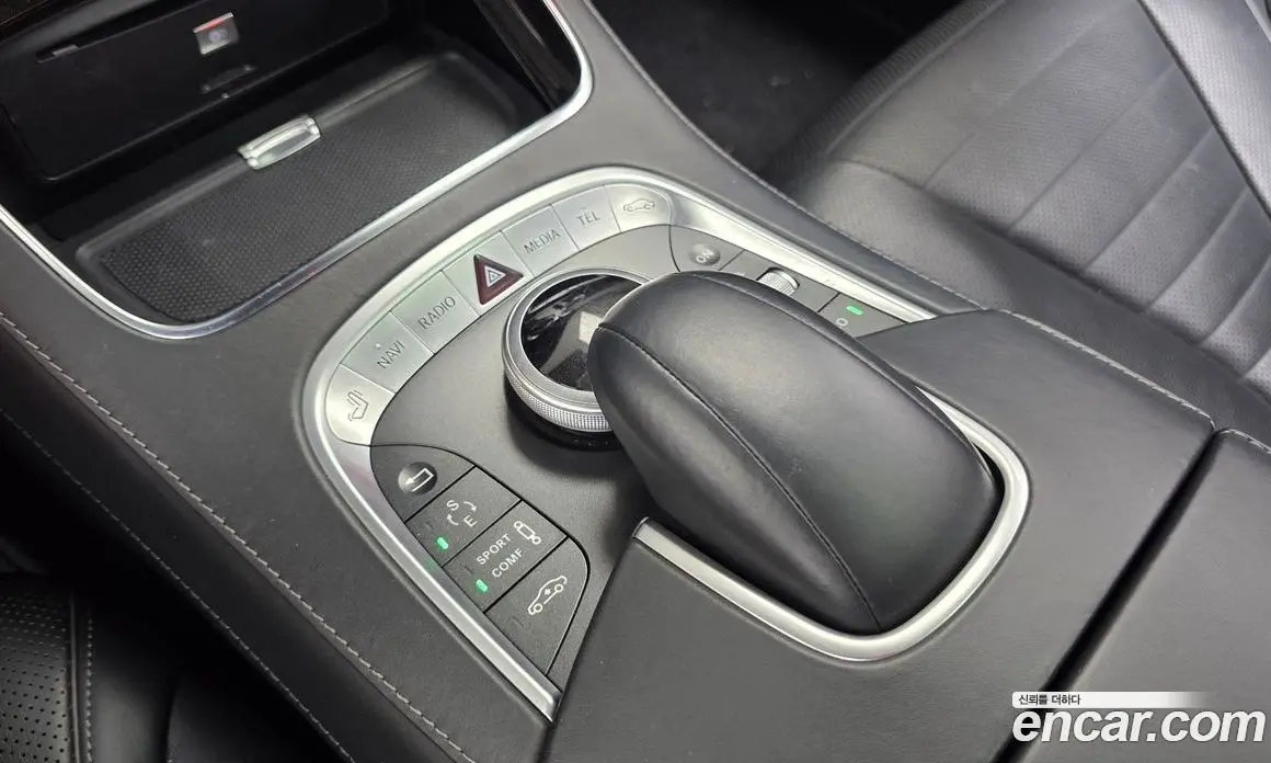 Mercedes-Benz S-Class 2014 4.7 автомат (гидро), фото 16