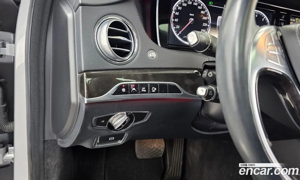 Mercedes-Benz S-Class 2014 4.7 автомат (гидро), фото 17