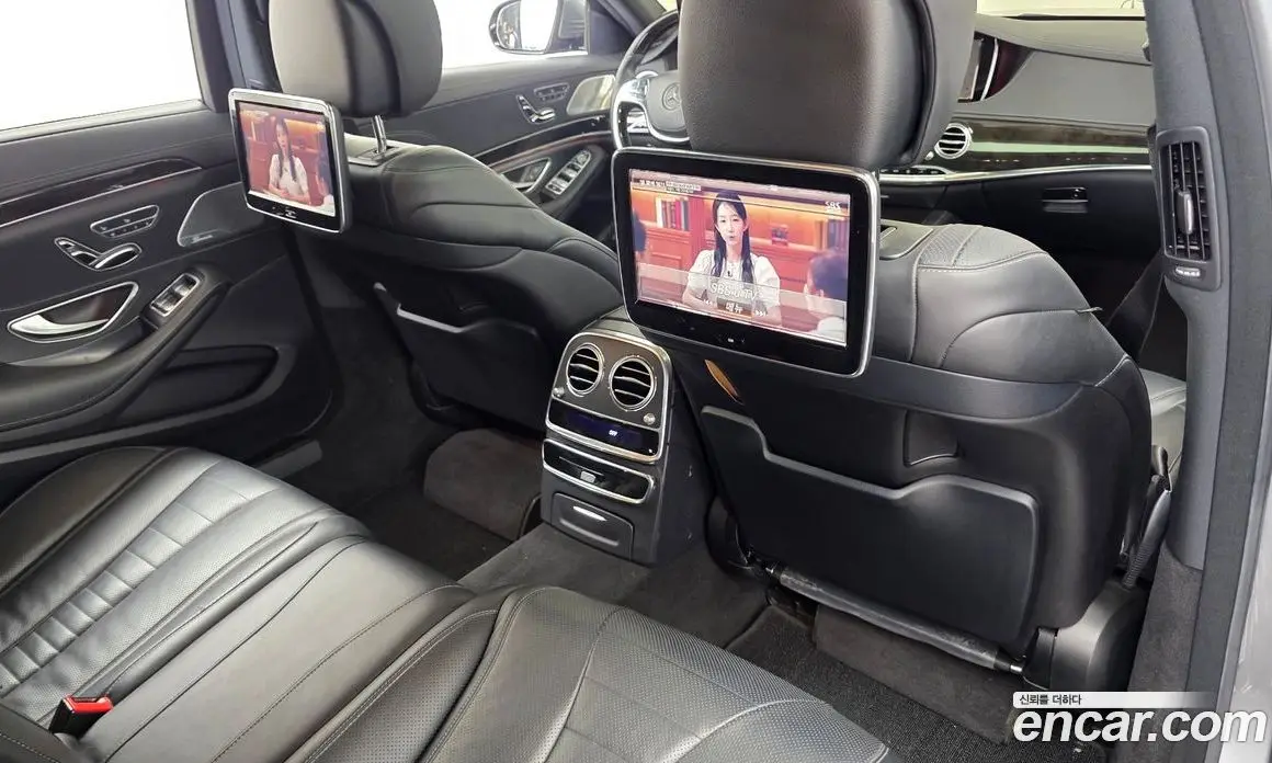 Mercedes-Benz S-Class 2014 4.7 автомат (гидро), фото 18