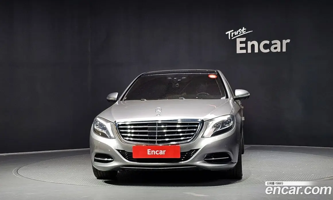 Mercedes-Benz S-Class 2014 4.7 автомат (гидро), фото 3