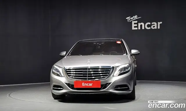 Mercedes-Benz S-Class 2014 4.7 автомат (гидро), миниатюра 3