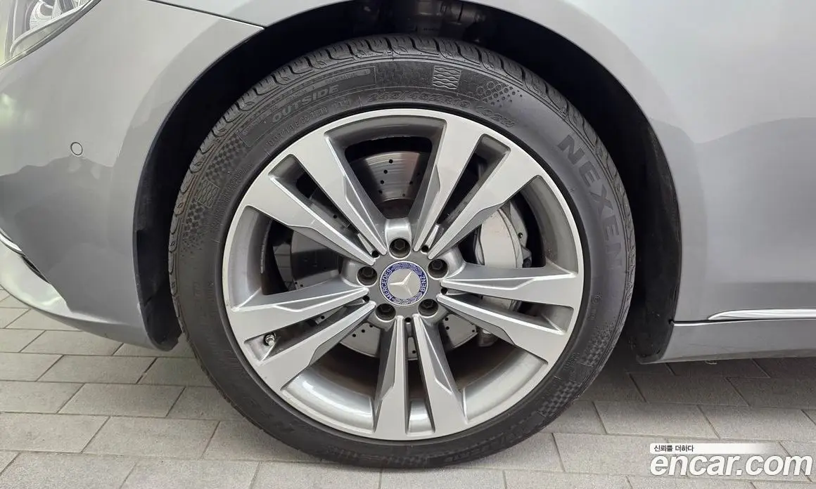 Mercedes-Benz S-Class 2014 4.7 автомат (гидро), фото 5