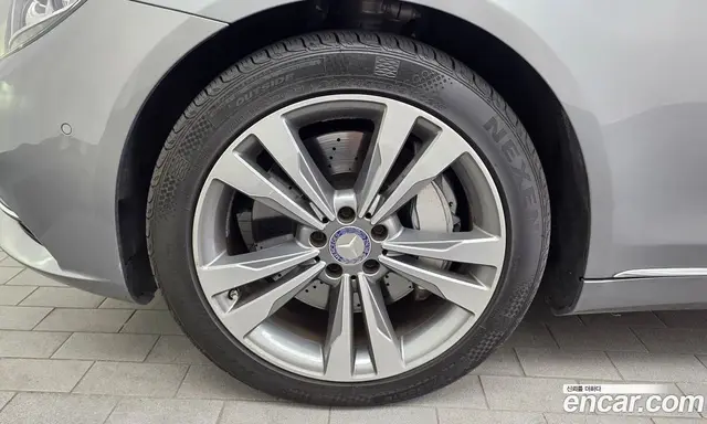 Mercedes-Benz S-Class 2014 4.7 автомат (гидро), миниатюра 5
