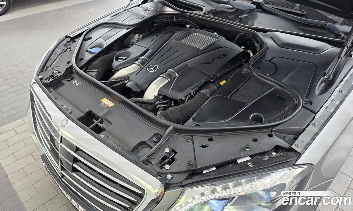 Mercedes-Benz S-Class 2014 4.7 автомат (гидро), фото 6