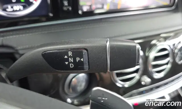 Mercedes-Benz S-Class 2014 4.7 автомат (гидро), миниатюра 9