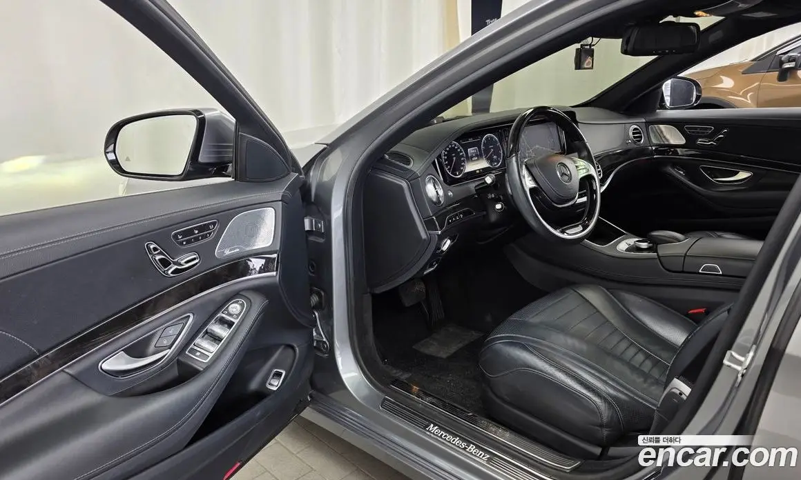 Mercedes-Benz S-Class 2014 4.7 автомат (гидро), фото 10