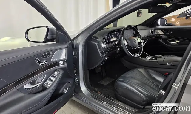 Mercedes-Benz S-Class 2014 4.7 автомат (гидро), миниатюра 10
