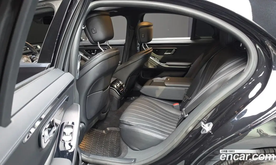 Mercedes-Benz S-Class 2022 2.9 автомат (гидро), фото 11 Mercedes-Benz S-Class 2022 2.9 автомат (гидро), фото 11
