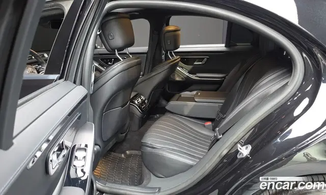 Mercedes-Benz S-Class 2022 2.9 автомат (гидро), миниатюра 11 Mercedes-Benz S-Class 2022 2.9 автомат (гидро), миниатюра 11