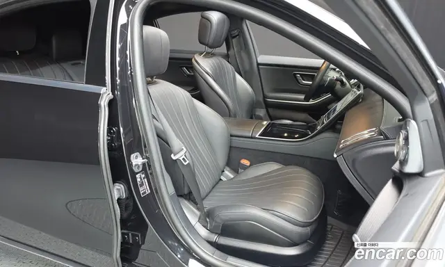 Mercedes-Benz S-Class 2022 2.9 автомат (гидро), миниатюра 12