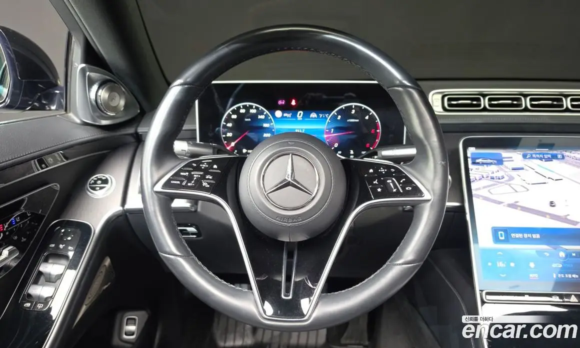 Mercedes-Benz S-Class 2022 2.9 автомат (гидро), фото 13 Mercedes-Benz S-Class 2022 2.9 автомат (гидро), фото 13