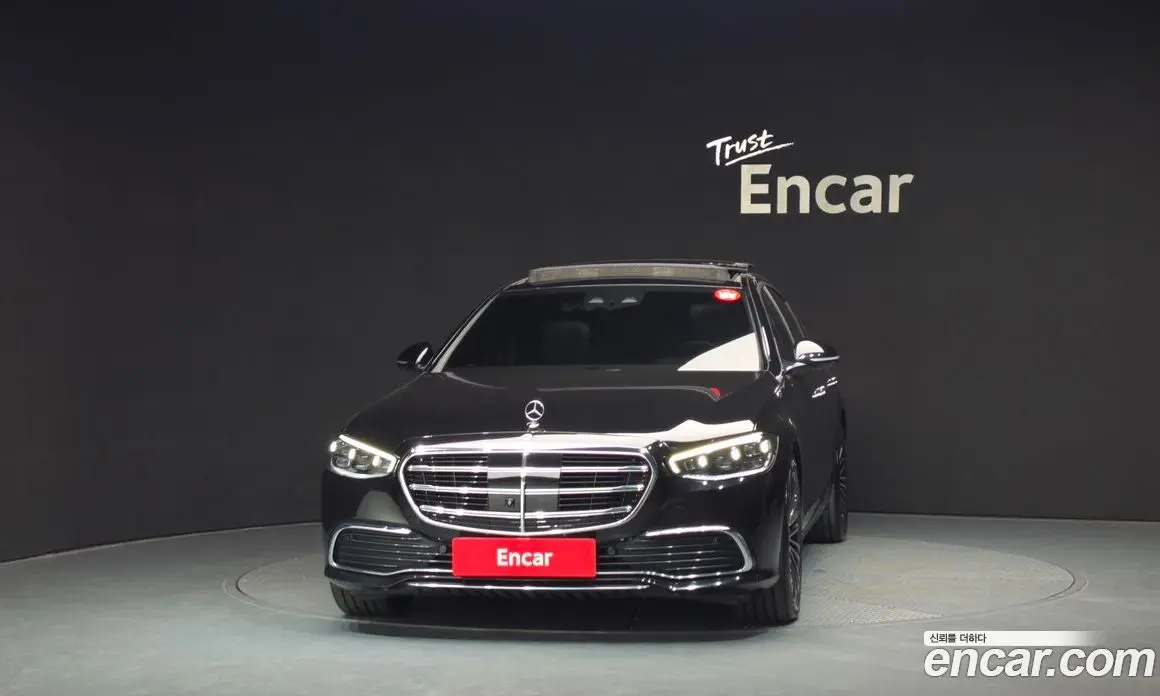 Mercedes-Benz S-Class 2022 2.9 автомат (гидро), фото 3 Mercedes-Benz S-Class 2022 2.9 автомат (гидро), фото 3