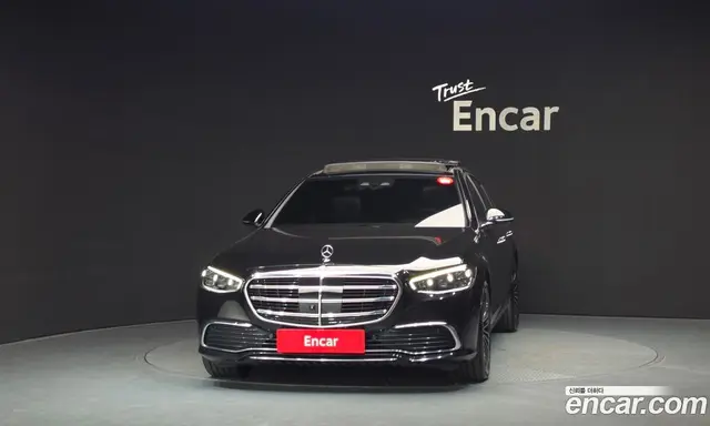 Mercedes-Benz S-Class 2022 2.9 автомат (гидро), миниатюра 3 Mercedes-Benz S-Class 2022 2.9 автомат (гидро), миниатюра 3