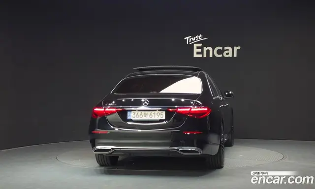 Mercedes-Benz S-Class 2022 2.9 автомат (гидро), миниатюра 4 Mercedes-Benz S-Class 2022 2.9 автомат (гидро), миниатюра 4
