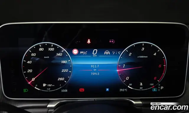 Mercedes-Benz S-Class 2022 2.9 автомат (гидро), миниатюра 8 Mercedes-Benz S-Class 2022 2.9 автомат (гидро), миниатюра 8