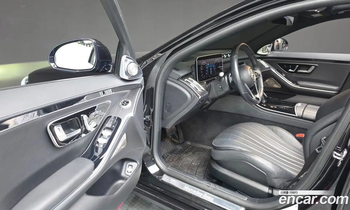 Mercedes-Benz S-Class 2022 2.9 автомат (гидро), фото 10 Mercedes-Benz S-Class 2022 2.9 автомат (гидро), фото 10