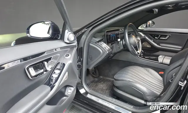 Mercedes-Benz S-Class 2022 2.9 автомат (гидро), миниатюра 10 Mercedes-Benz S-Class 2022 2.9 автомат (гидро), миниатюра 10