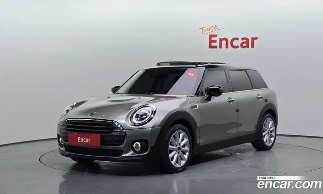 Mini Clubman, 2020, 25 132 км