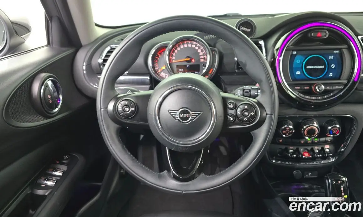 Mini Clubman 2020 1.5 автомат (гидро), фото 12 Mini Clubman 2020 1.5 автомат (гидро), фото 12