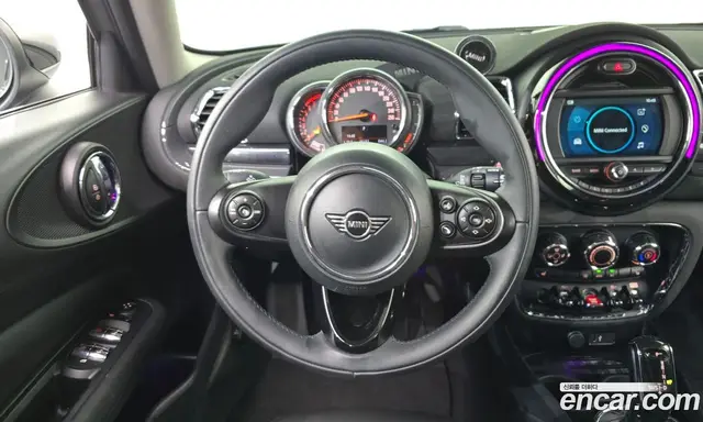 Mini Clubman 2020 1.5 автомат (гидро), миниатюра 12