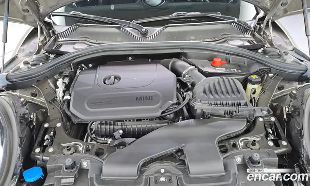 Mini Clubman 2020 1.5 автомат (гидро), миниатюра 6 Mini Clubman 2020 1.5 автомат (гидро), миниатюра 6