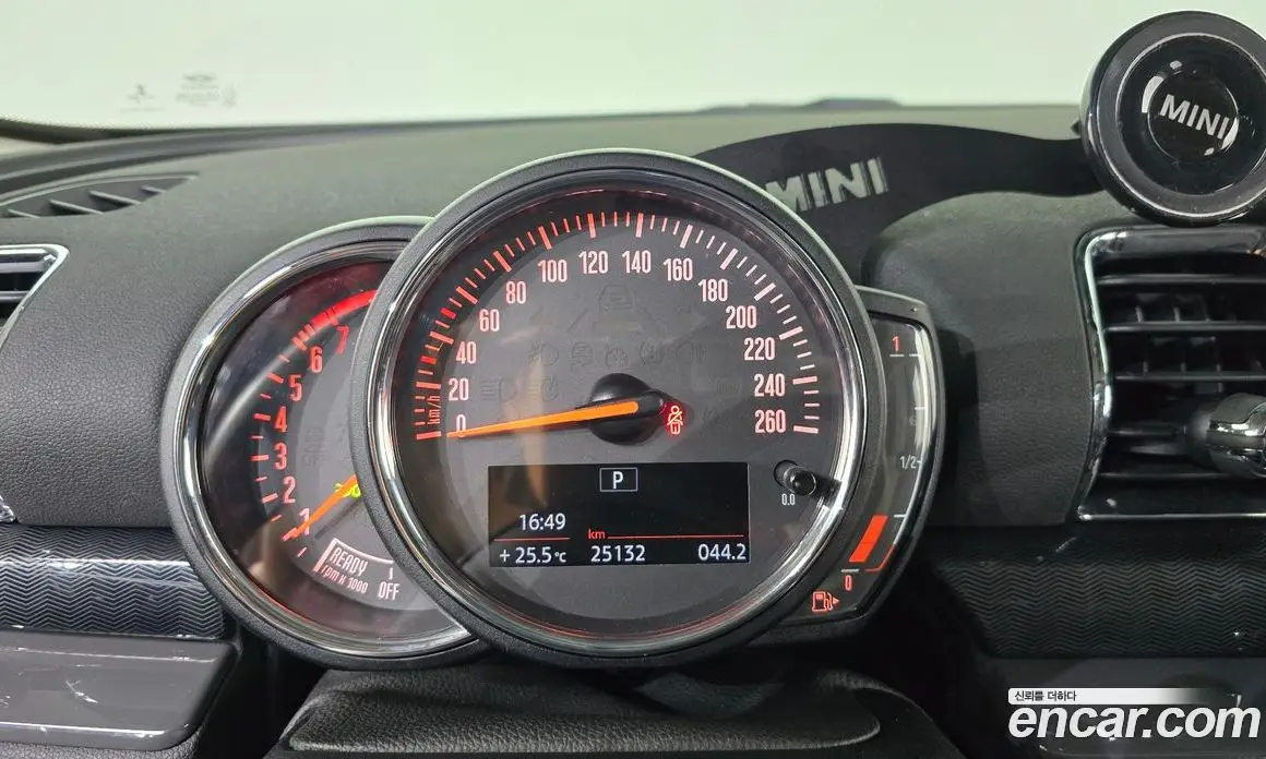 Mini Clubman 2020 1.5 автомат (гидро), фото 8 Mini Clubman 2020 1.5 автомат (гидро), фото 8